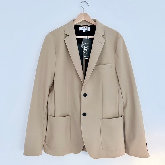 NWT North & Mark 4-way stretch stain repellent Union Blazer - M